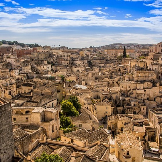 BASILICATA: MATERA
