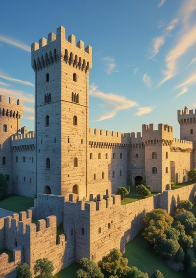 ROCCA di SONCINO & BRESCIA...