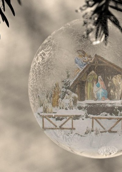 PRESEPE VIVENTE alle GROTTE...
