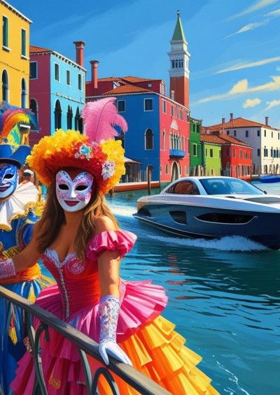 NAVIGAZIONE CARNEVALE...