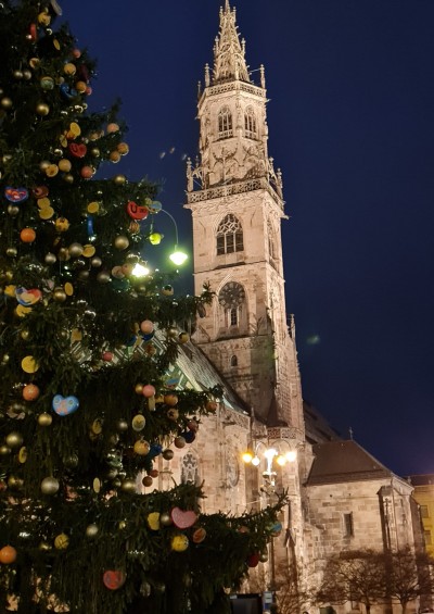 BOLZANO Mercatini di Natale...