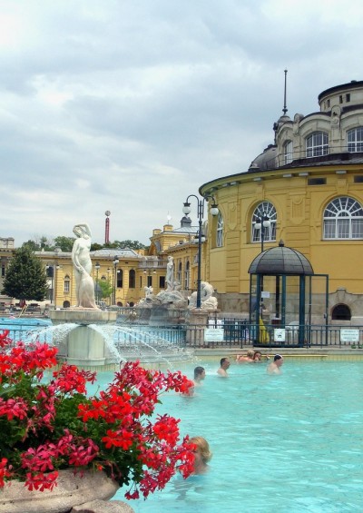 CAPODANNO BUDAPEST tra...