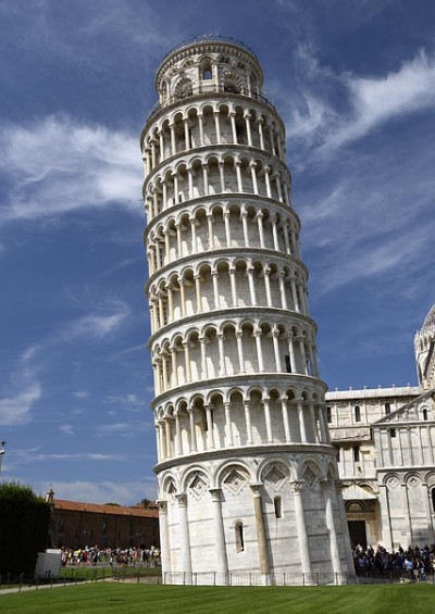 Alla scoperta di PISA e...