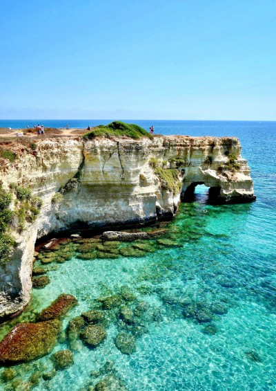 POLIGNANO A MARE, MATERA e...
