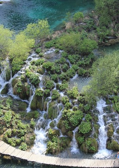 LAGHI di PLITVICE & CROAZIA...