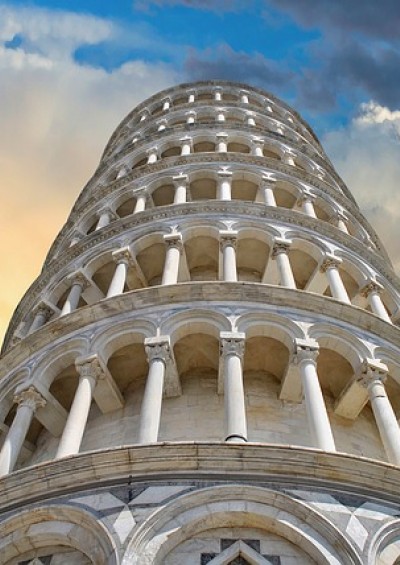 PISA, Navigazione sul lago...