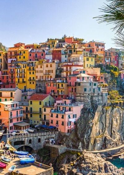 CINQUE TERRE & ACQUARIO di...