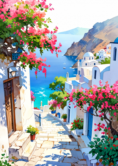 CROCIERA ISOLE GRECHE,...