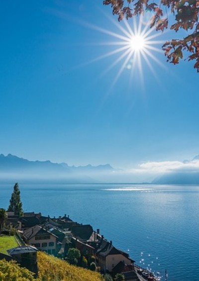 GINEVRA, il LAGO INCANTATO,...