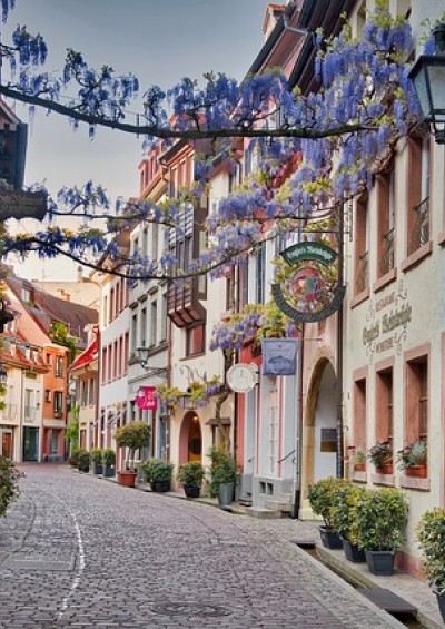 ALSAZIA, Strasburgo tra...