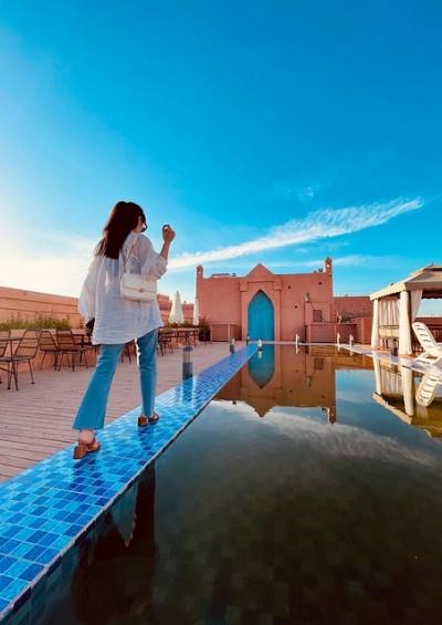 MAROCCO e CITTA' IMPERIALI...