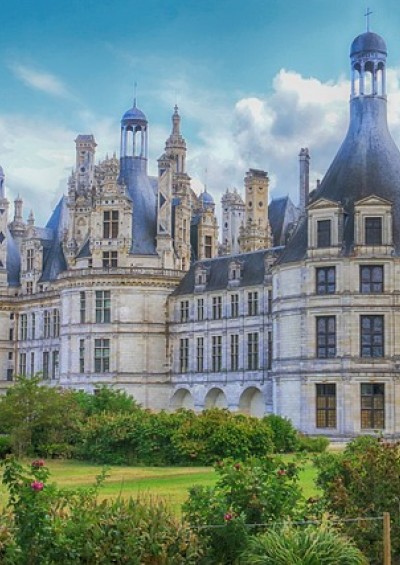 CASTELLI DELLA LOIRA &...