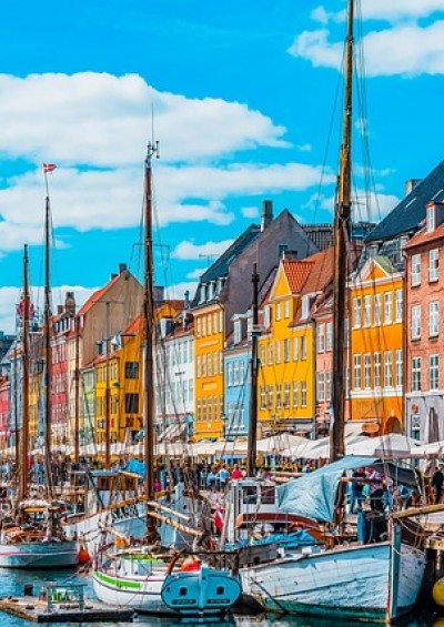 COPENHAGEN, BERLINO &...