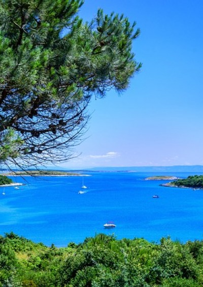 ISOLE INCORONATE & ZARA con...