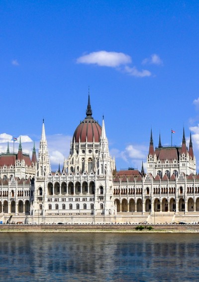 BUDAPEST & il LAGO di...