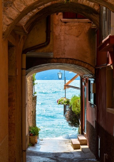 LAGO BOLSENA e CIVITA di...