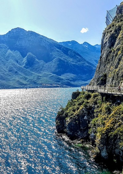 PEDONALE del GARDA la più...
