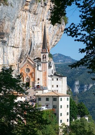 SANTUARIO MADONNA della...