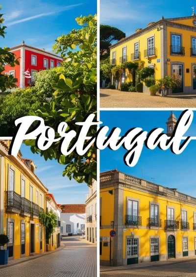 PORTOGALLO e le sue...