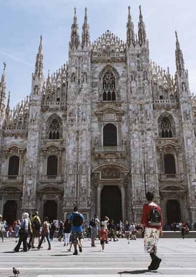 MILANO, CENACOLO e TERRAZZE...