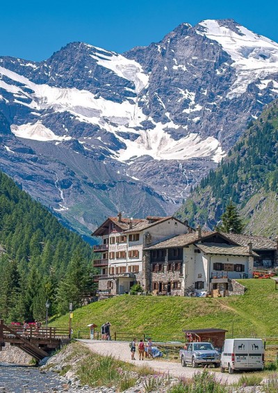 BICICLETTATA CORTINA...