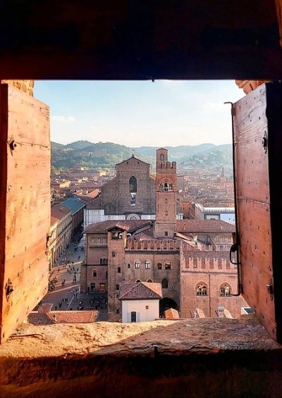 BOLOGNA e il Santuario di...
