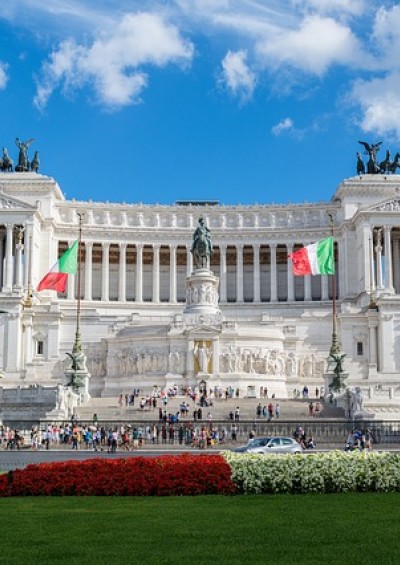 ROMA tra Bellezze & by...