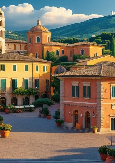 Alla scoperta dei CASTELLI...