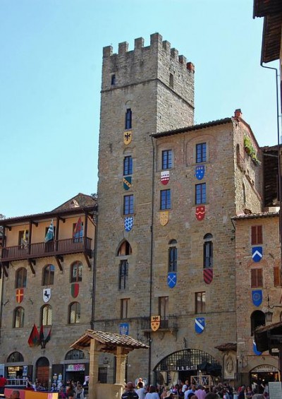 TOSCANA E UMBRIA, TRA...