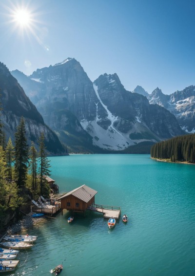 LAGO DI BRAIES e DOBBIACO...