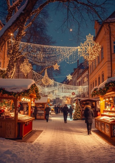 MERCATINI NATALE SHOPPING...