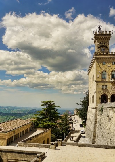 SAN MARINO MERCATINI E...