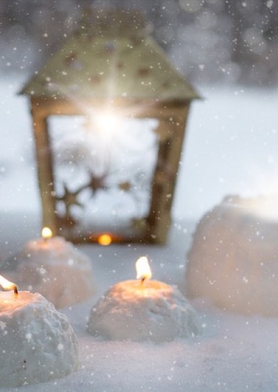 CANDELE a CANDELARA, PESARO...