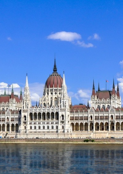 EPIFANIA BUDAPEST, BATTELLO...