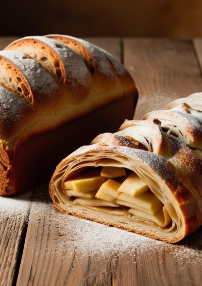 FESTA dello STRUDEL & PANE...