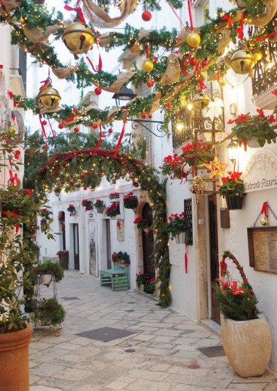 CAPODANNO PUGLIA CENONE,...