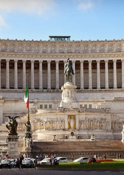 EPIFANIA a ROMA tra Addobbi...