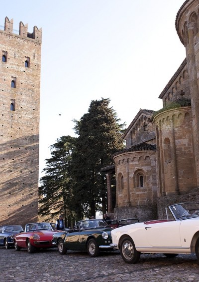 CASTELL'ARQUATO e GRAZZANO...