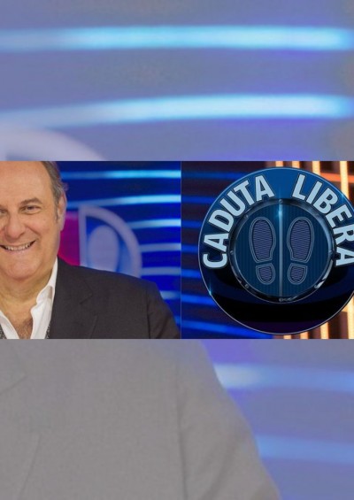 GERRY SCOTTI Canale 5...